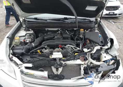 2013 Subaru Outback 2.5I Limited из США, поврежденный, VIN 4S4BRBKC2D3255475